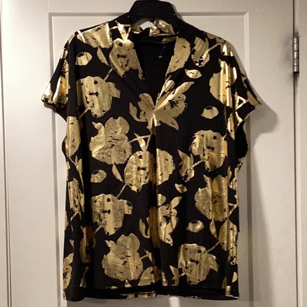 NWT Rachel Rachel Roy Size 1X Top‎